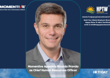 Momentive Appoints Ricardo Pravda as Chief Human Resources Officer