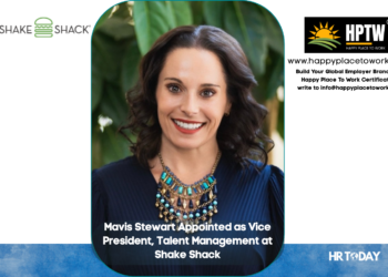 Mavis Stewart Appointed as Vice President, Talent Management at Shake Shack