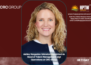 Ashley Hargadon Johnston Appointed as Head of Talent Management and Operations at CRC Group
