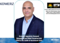 Komerz Appoints Deepak Sangarpal as Chief Commercial Officer for India & Southeast Asia