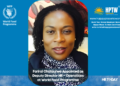 Farirai Chataurwa Appointed as Deputy Director HR – Operations at World Food Programme