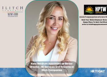 Kate Nerdrum Appointed as Senior Director, HR Services and Systems at Ilitch Companies