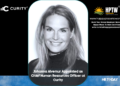 Johanna Alvemur Appointed as Chief Human Resources Officer at Curity