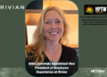 Erica Zoromski Appointed Vice President of Employee Experience at Rivian