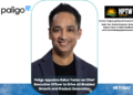 Paligo Appoints Rahul Yadav as Chief Executive Officer to Drive AI-Enabled Growth and Product Innovation