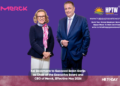 Kai Beckmann to Succeed Belén Garijo as Chair of the Executive Board and CEO of Merck, Effective May 2026