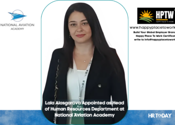 Lala Alasgarova Appointed as Head of Human Resources Department at National Aviation Academy