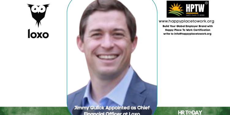 Jimmy Gulick Appointed as Chief Financial Officer at Loxo