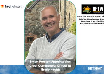 Bryan Preston Appointed as Chief Commercial Officer at Firefly Health