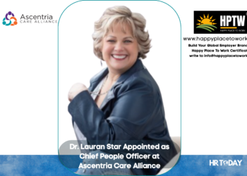 Dr. Lauran Star Appointed as Chief People Officer at Ascentria Care Alliance