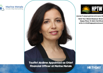 Toufitri Akdime Appointed as Chief Financial Officer at Marine Metals