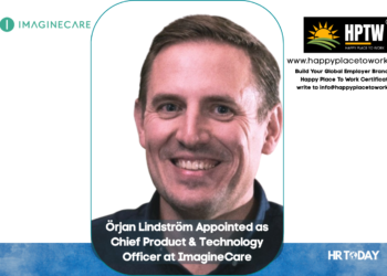 Örjan Lindström Appointed as Chief Product & Technology Officer at ImagineCare