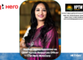 Madhuri Mehta Appointed as Chief Human Resources Officer at Hero MotoCorp