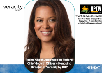 Roshni Ghosh Appointed as Federal Chief Growth Officer – Managing Director at Veracity by RGP