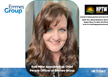 Kelli Miller Appointed as Chief People Officer at Emmes Group