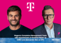 Magenta Completes Management Team with Appointment of Christian Hauer as CHRO and Aleksander Bek as CFO
