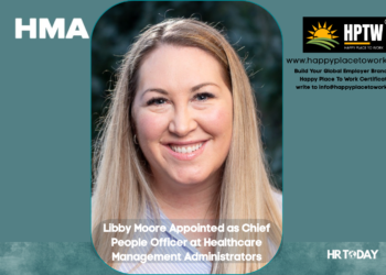 Libby Moore Appointed as Chief People Officer at Healthcare Management Administrators