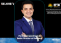 Paras Beri Appointed as Senior Director at Delhivery
