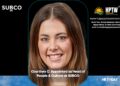 Courtney C. Appointed as Head of People & Culture at SUBCO