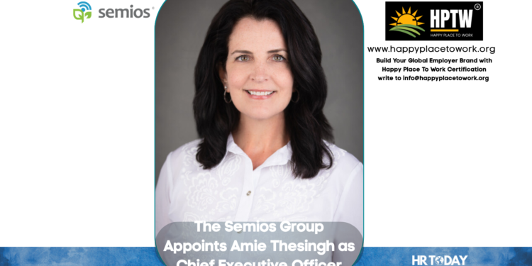 The Semios Group Appoints Amie Thesingh as Chief Executive Officer