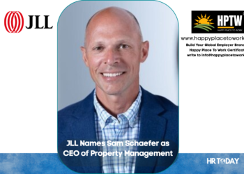JLL Names Sam Schaefer as CEO of Property Management