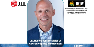 JLL Names Sam Schaefer as CEO of Property Management