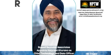 Russell Reynolds Associates Appoints Harpreet Khurana as Chief Technology and Data Officer