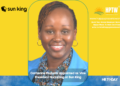 Catherine Mudachi Appointed as Vice President Marketing at Sun King