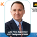 Luke Miels Appointed CEO Designate of GSK