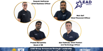 LEAD Group Announces Strategic Leadership Appointments to Drive Next Phase of Growth