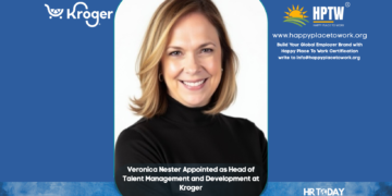 Veronica Nester Appointed as Head of Talent Management and Development at Kroger