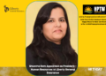 Shwetha Ram Appointed as President – Human Resources at Liberty General Insurance