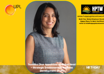 Sonalika Dhar Appointed as Global Head – Strategic Investments & Business Development at UPL