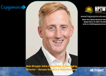 Alan Grogan Joins Capgemini as Managing Director – Europe Insights & Data Business