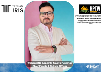 Trehan IRIS Appoints Apurva Pundir as Chief People & Culture Officer