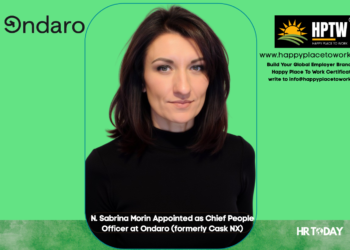 N. Sabrina Morin Appointed as Chief People Officer at Ondaro (formerly Cask NX)