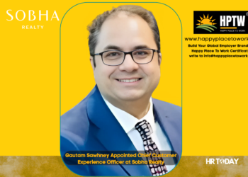 Gautam Sawhney Appointed Chief Customer Experience Officer at Sobha Realty