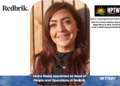 Claire Madej Appointed as Head of People and Operations at Redbrik