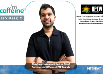 Shashwat Jain Appointed as Chief Commercial Officer at PEP Brands