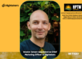 Wouter Jansen Appointed as Chief Marketing Officer at Hightekers