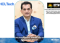HCLTech Appoints Amitabh Kant as Independent Director