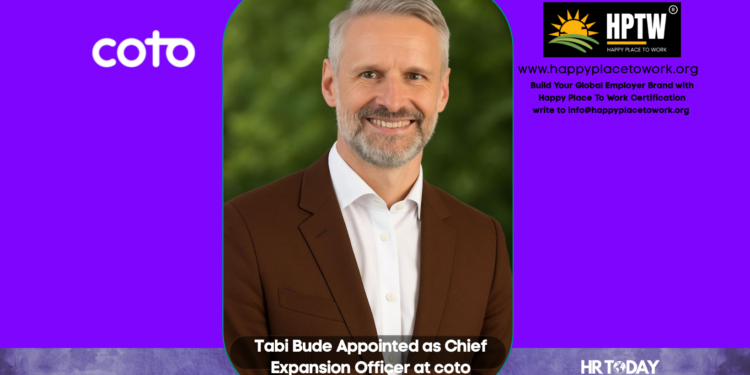 coto Appoints Tabi Bude as Chief Expansion Officer to Spearhead Global Growth