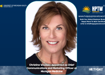 Christine Woolsey Appointed as Chief Communications and Marketing Officer at Michigan Medicine