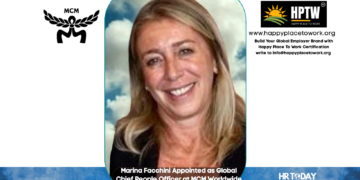 Marina Facchini Appointed as Global Chief People Officer at MCM Worldwide