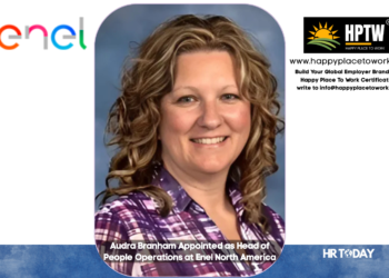 Audra Branham Appointed as Head of People Operations at Enel North America