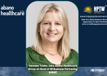 Vanessa Tooley Joins Abano Healthcare Group as Head of HR Business Partnering AU&NZ