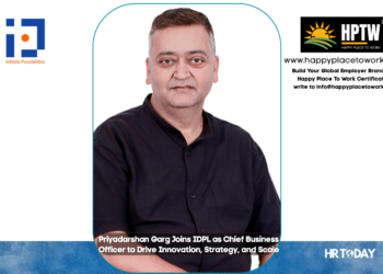 Priyadarshan Garg Joins IDPL as Chief Business Officer to Drive Innovation, Strategy, and Scale
