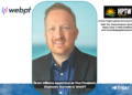 Brant Williams Appointed as Vice President, Employee Success at WebPT