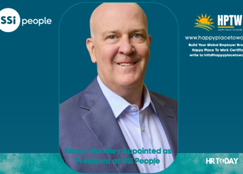 Shawn Handley Appointed as President at SSi People