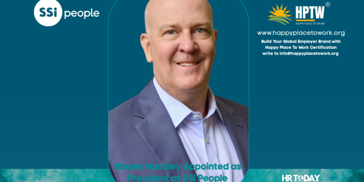 Shawn Handley Appointed as President at SSi People